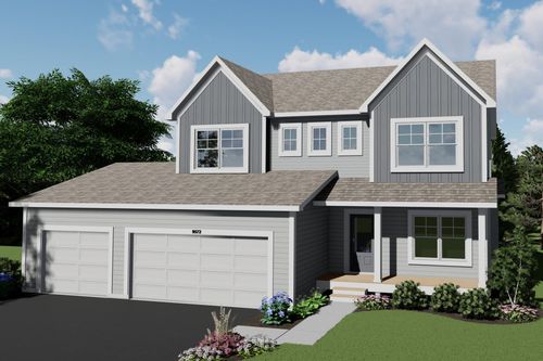 6594 108th St S, Cottage Grove, MN, 55016-6088 | Card Image