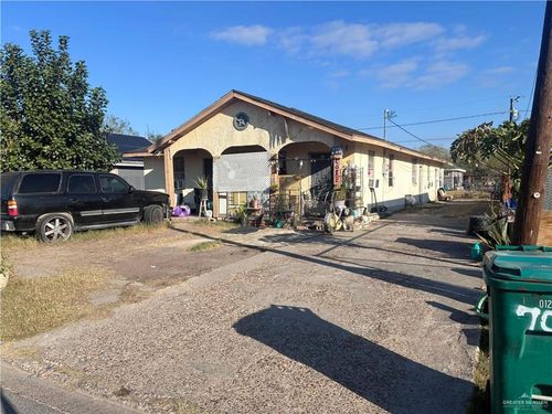 709 Crockett Avenue, Pharr, TX, 78577 | Card Image
