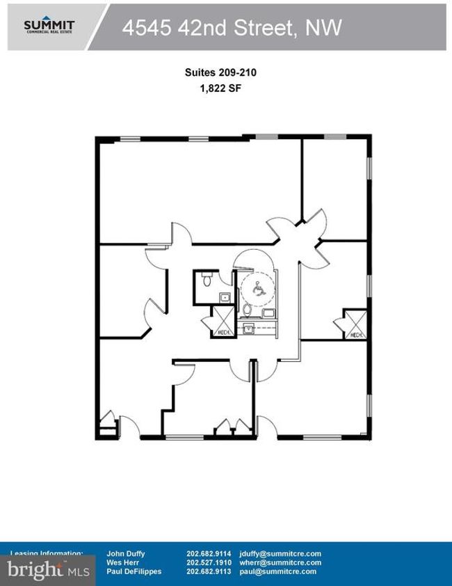4545 42 Nd St Nw, Home with 0 bedrooms, 0 bathrooms and null parking in WASHINGTON DC | Image 4