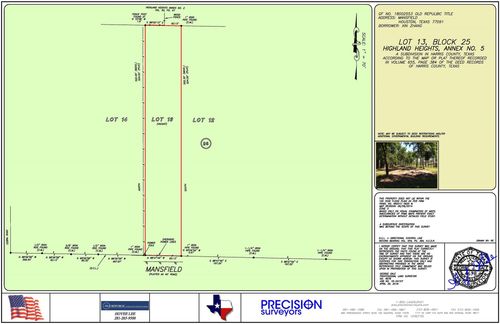 1816 Mansfield St, Houston, TX, 77091-4028 | Card Image