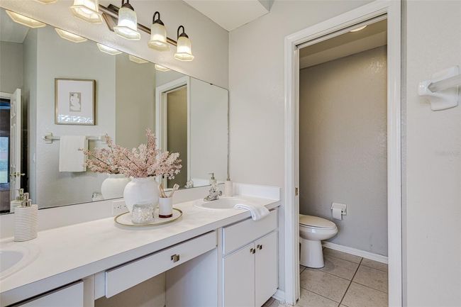 Vanity and separate toilet | Image 56