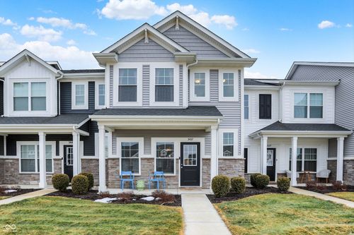 3437 Lehigh Ave, Westfield, IN, 46074-7560 | Card Image