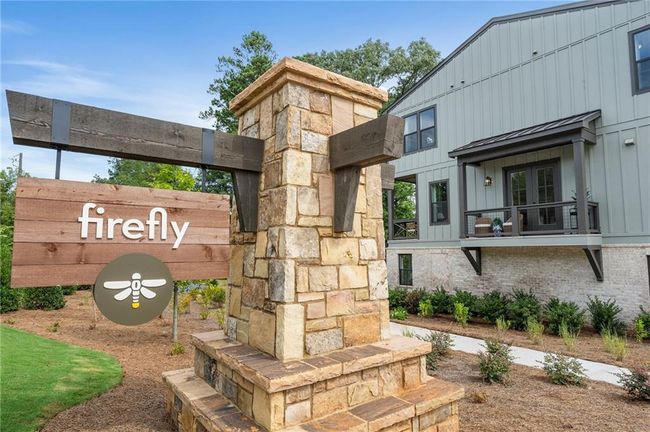 UNIT-39 - 455 Firefly Cir, Townhouse with 4 bedrooms, 4 bathrooms and null parking in Alpharetta GA | Image 15