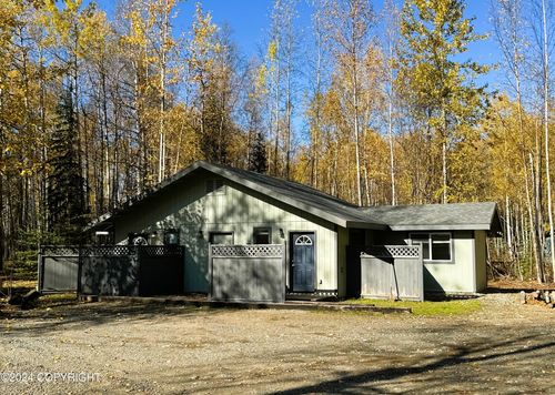 25061 W Long Lake Road, Willow, AK, 99688 | Card Image