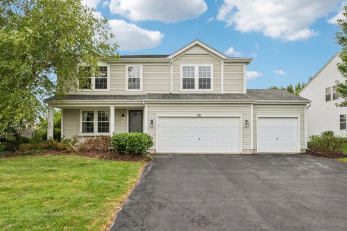 221 White Oak St, Hampshire, IL, 60140-4003 | Card Image