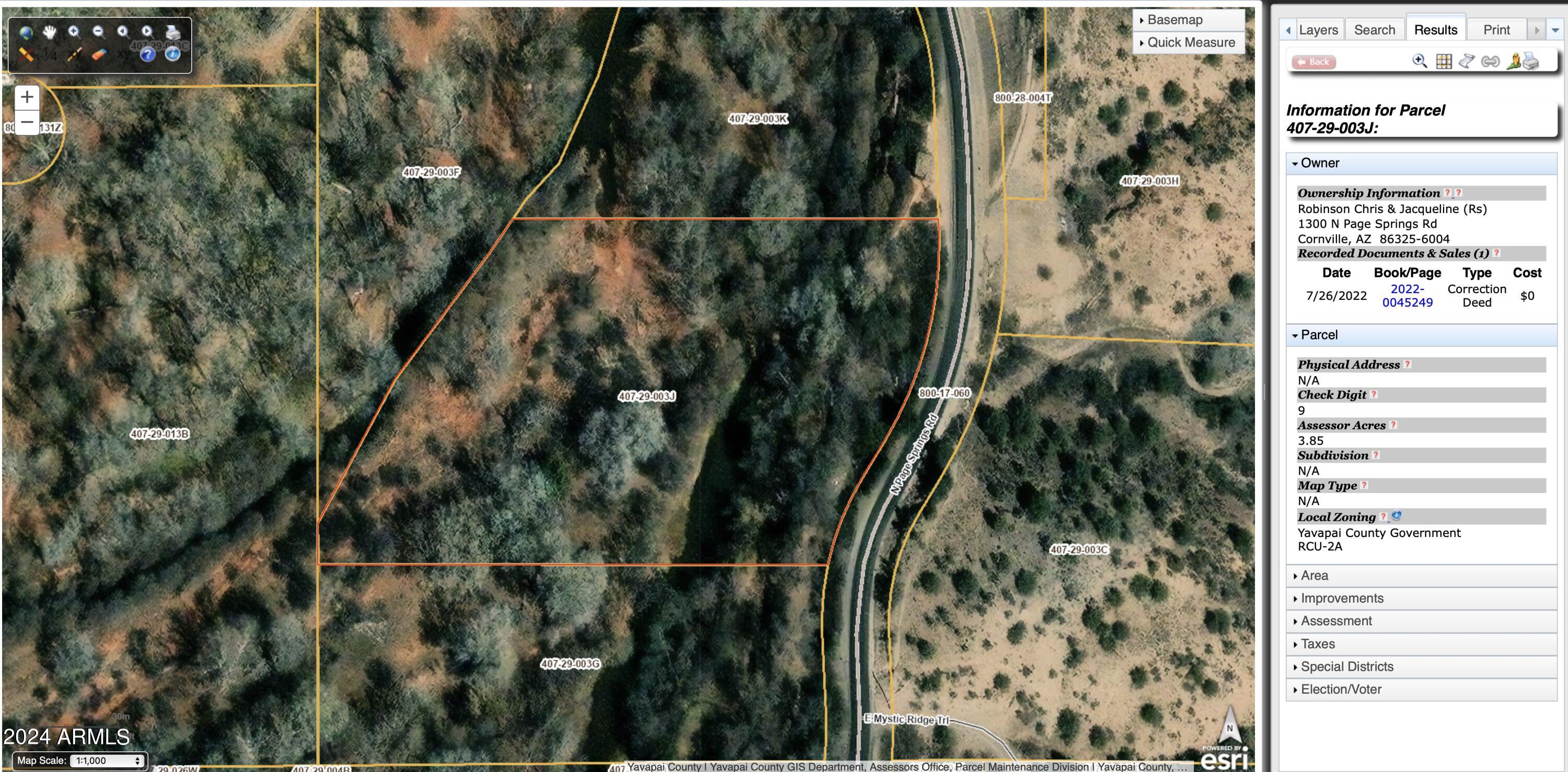 Land in Cornville 3