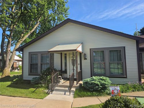 40318 Newport Dr, Plymouth, MI, 48170-4736 | Card Image