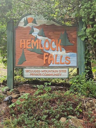 Entrance to Hemlock Falls | Image 2