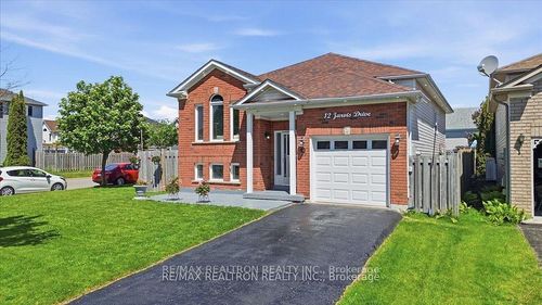 12 Jarvis Dr, Port Hope, ON, L1A4J8 | Card Image