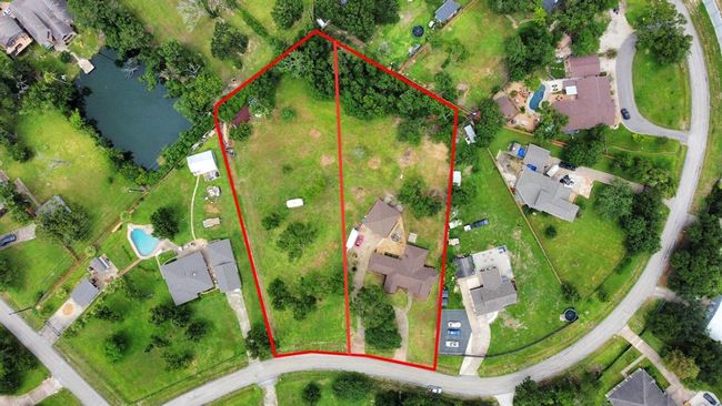 2514 Loganberry Circle, House other with 3 bedrooms, 2 bathrooms and 3 parking in Seabrook TX | Image 44