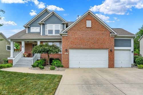 8612 Old Springfield Ln, Indianapolis, IN, 46239-7920 | Card Image