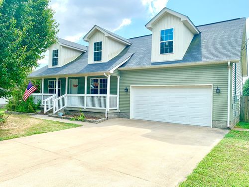 819 Stableford Rd, Oak Grove, KY, 42262-9127 | Card Image