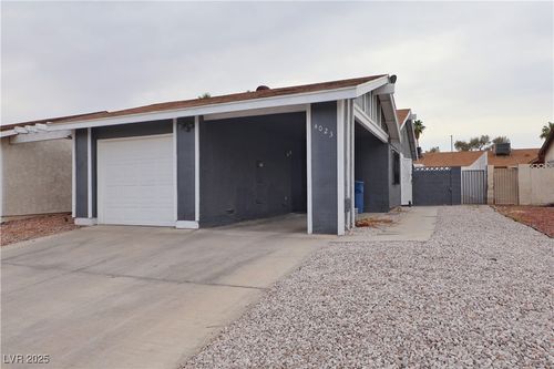 4023 Calle Del Sol, Las Vegas, NV, 89103-2601 | Card Image