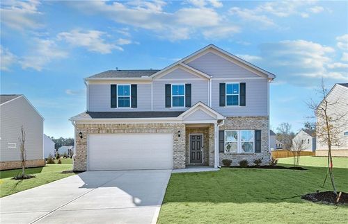 197 Delilah St, Mcdonough, GA, 30252-8074 | Card Image