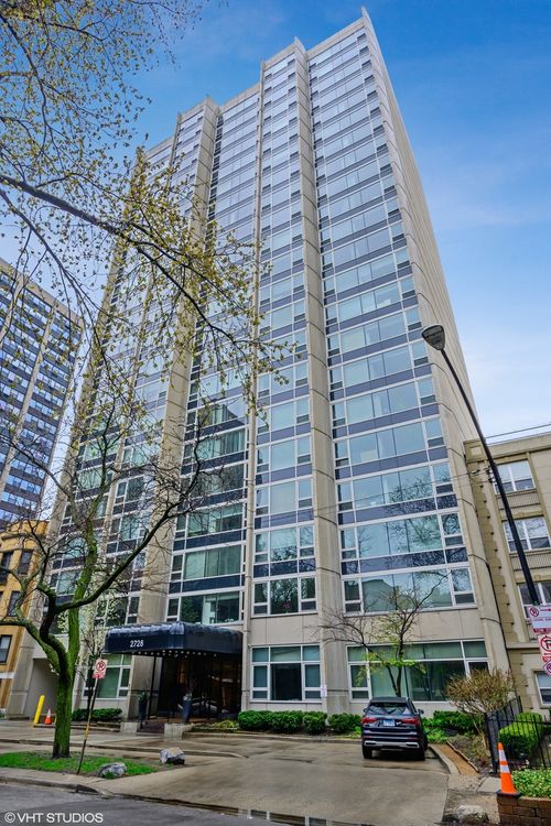 1108-2728 N Hampden Ct, Chicago, IL, 60614-1627 | Card Image