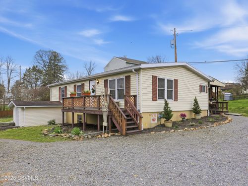 110 Susquehanna Trl, Northumberland, PA, 17857-8560 | Card Image