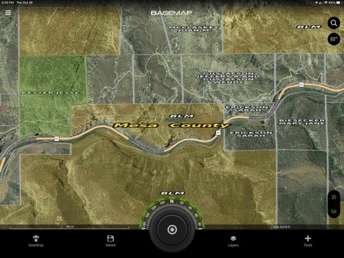 44330 Highway 65, De Beque, CO, 81630 | Card Image