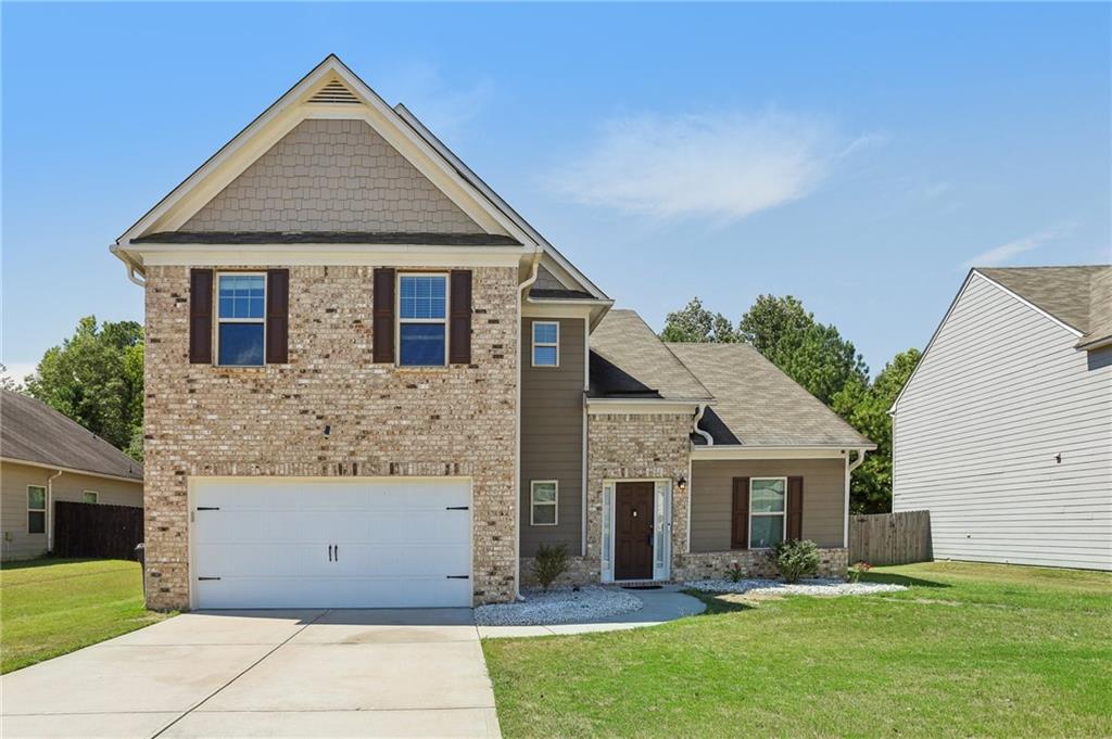 Scotland Dr, Dallas, GA 30132