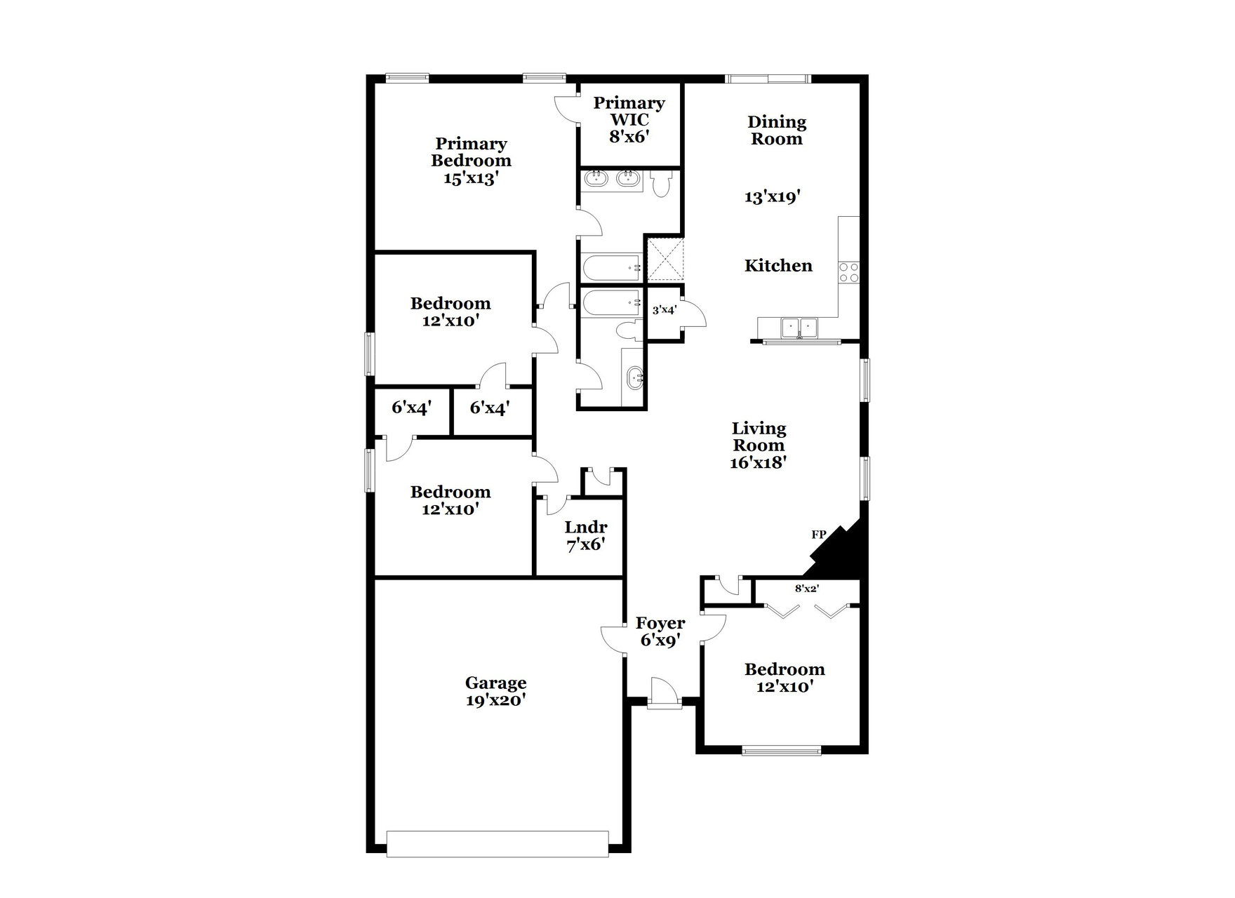 3142 Mc Intosh Drive, Leased in Bargersville Zoocasa