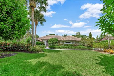 5845 Clubhouse Drive, House other with 3 bedrooms, 2 bathrooms and null parking in Vero Beach FL | Image 1