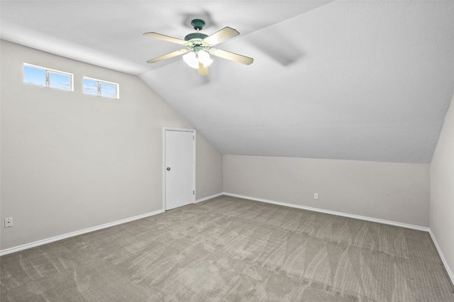 Bedroom #4 or extra living space/game room | Image 26