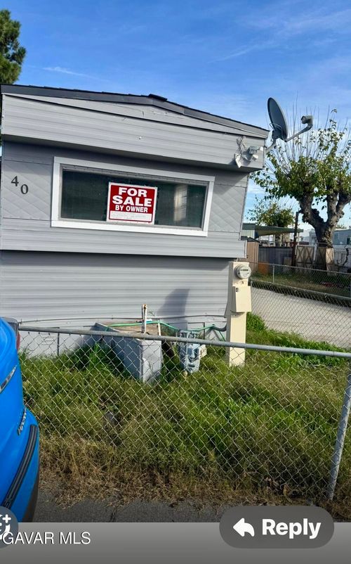 40-3219 Gulf Street, Bakersfield, CA, 93308 | Card Image