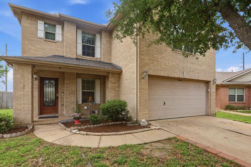 3803 Banks Ridge Lane, Katy, TX, 77449 | Card Image
