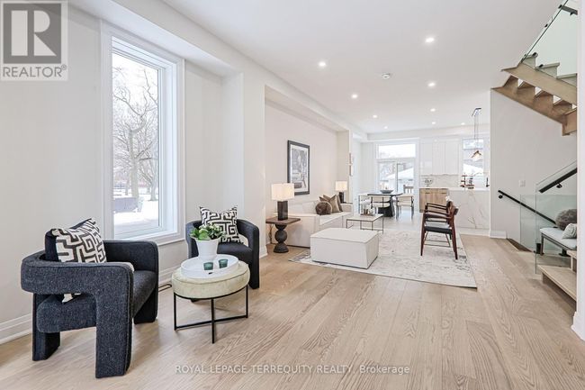 2 Cobalt Ave, House other with 3 bedrooms, 4 bathrooms and 4 parking in Toronto ON | Image 5