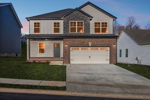 290 Cardinal Creek Dr, Clarksville, TN, 37040 | Card Image