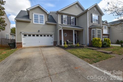 9617 Cheery Meadow Dr, Huntersville, NC, 28078-3290 | Card Image