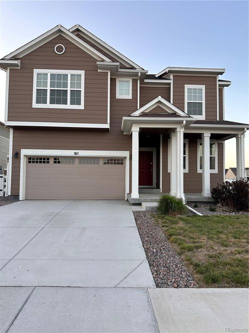 915 Alpine Aven St, Brighton, CO, 80640-9649 | Card Image