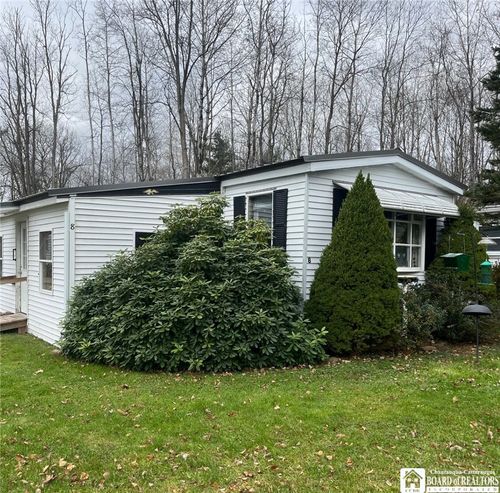 8 Brookside Estates Drive, Carroll, NY, 14701 | Card Image