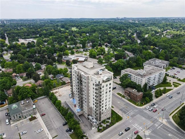 504 - 223 Erb St W, House attached with 2 bedrooms, 2 bathrooms and 1 parking in Waterloo ON | Image 42