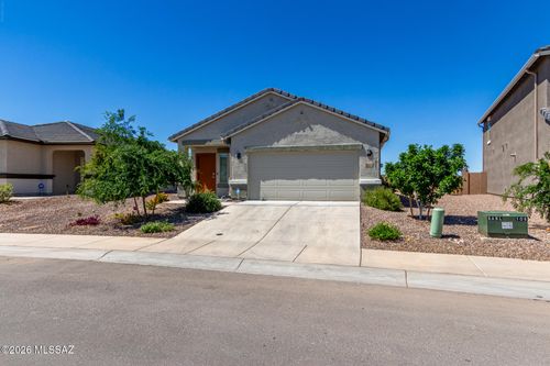 10111 N Cascalote Lane, Marana, AZ, 85653 | Card Image
