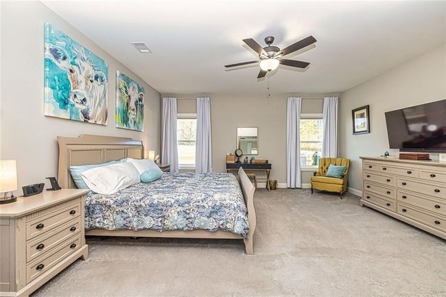 117 Lake Point Dr, House other with 4 bedrooms, 4 bathrooms and 5 parking in Williamson GA | Image 22