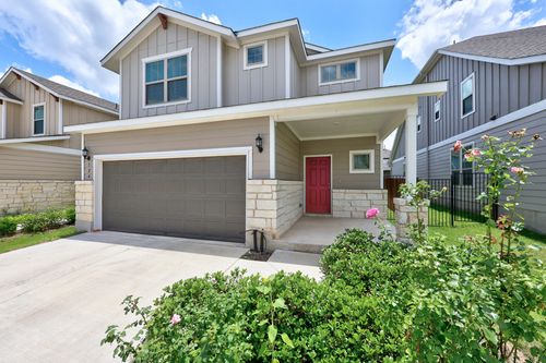 124 Banyon Drive, Liberty Hill, TX, 78642 | Card Image