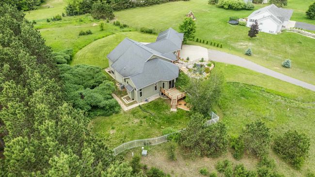 1022 Cortland Ln, House other with 4 bedrooms, 3 bathrooms and null parking in Stevens Point WI | Image 53