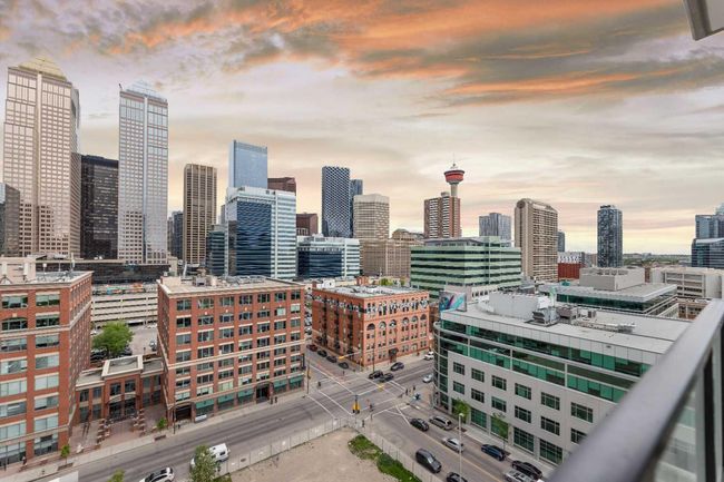 1203 - 310 12 Ave Sw, Condo with 1 bedrooms, 1 bathrooms and null parking in Calgary AB | Image 22