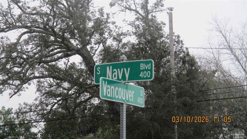 429 S Navy Blvd, Pensacola, FL, 32507-3369 | Card Image
