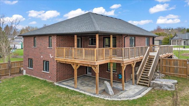 111 Macdonald Cres, House other with 4 bedrooms, 3 bathrooms and 4 parking in Grey ON | Image 47