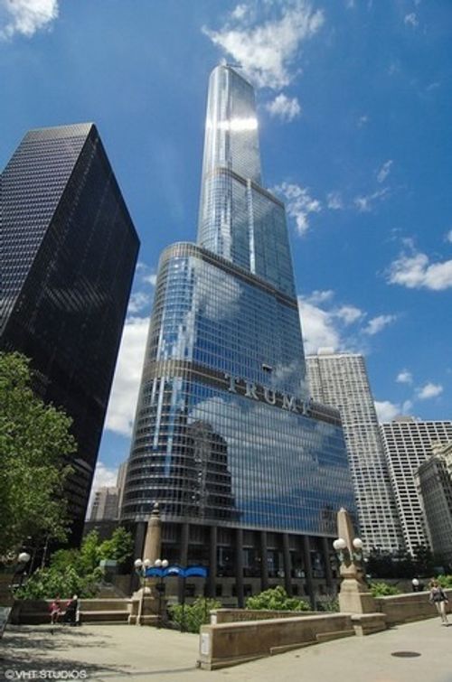 unit-45d-401 N Wabash Ave, Chicago, IL, 60611-3768 | Card Image