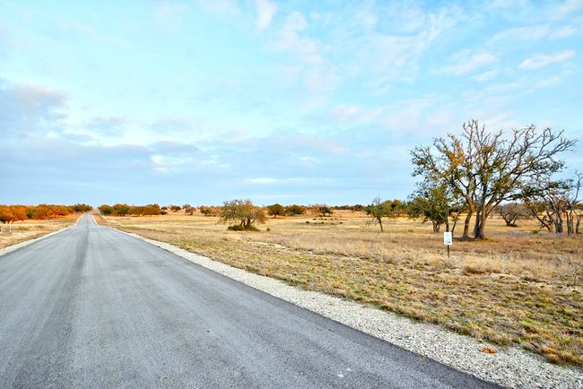 104 - Lot 104 Oryx View Dr, Home with 0 bedrooms, 0 bathrooms and null parking in Harper TX | Image 8