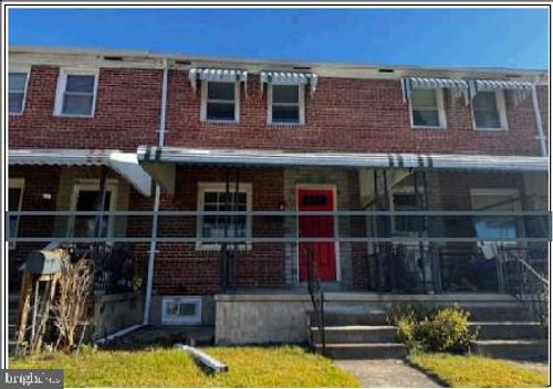 133 Riverthorn Rd, BALTIMORE, MD, 21220-4818 | Card Image