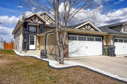 310 Ranch Garden, Home with 4 bedrooms, 3 bathrooms and 5 parking in Strathmore AB | Card Image