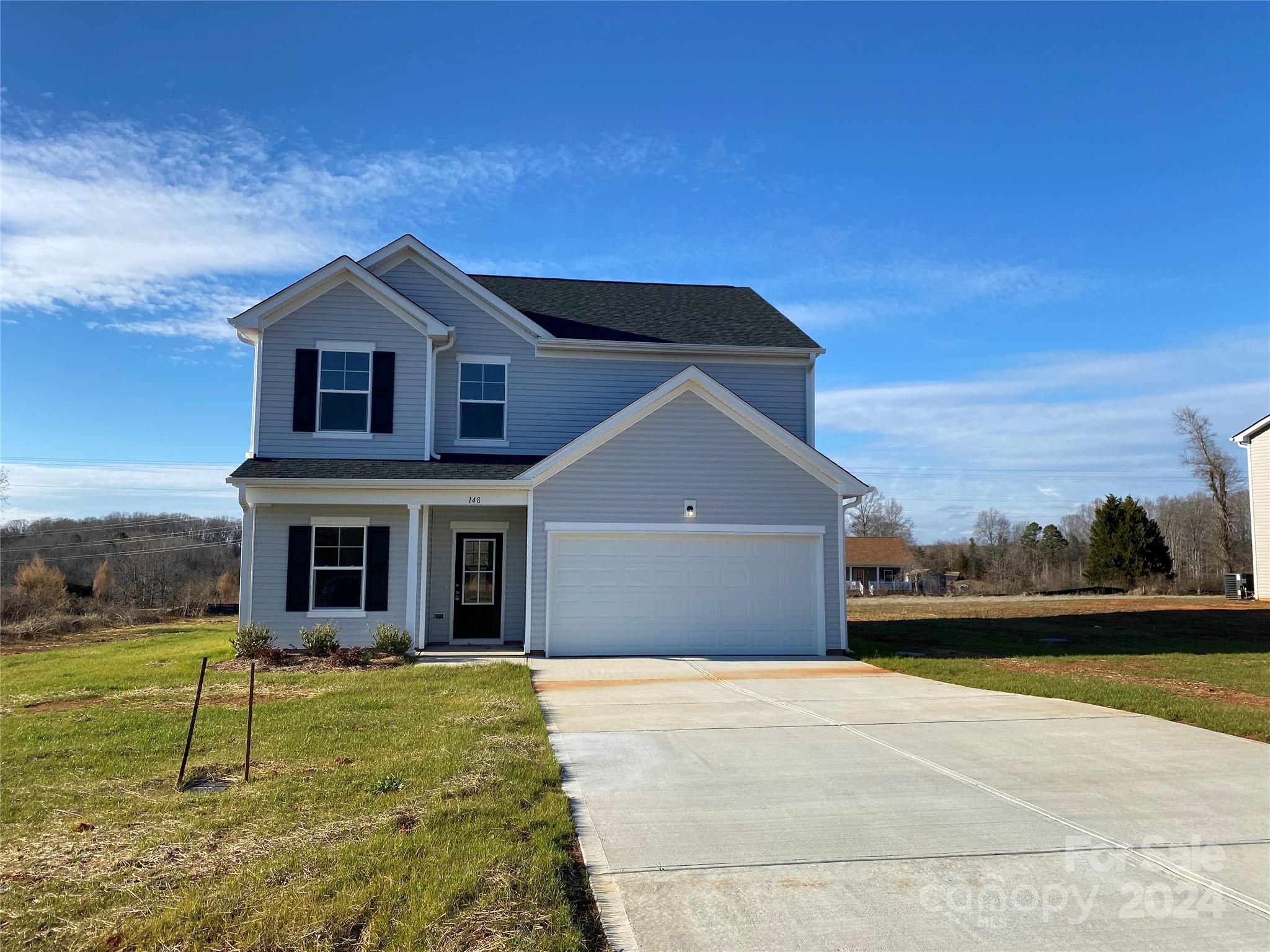 Salem Springs Ln, Statesville, NC 28625