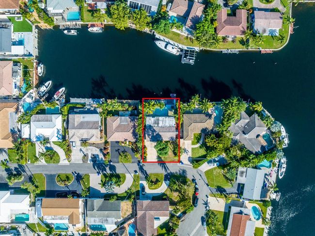 1841 Se 6 Th St, House other with 4 bedrooms, 3 bathrooms and null parking in Pompano Beach FL | Image 4