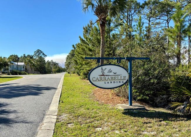 Entrance to Carrabelle Landing | Image 13