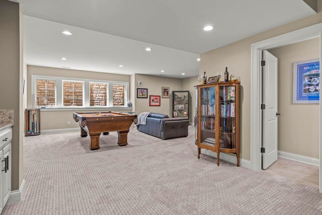 1379 Red Bud Ct, Condo with 3 bedrooms, 4 bathrooms and null parking in Powell OH | Image 45