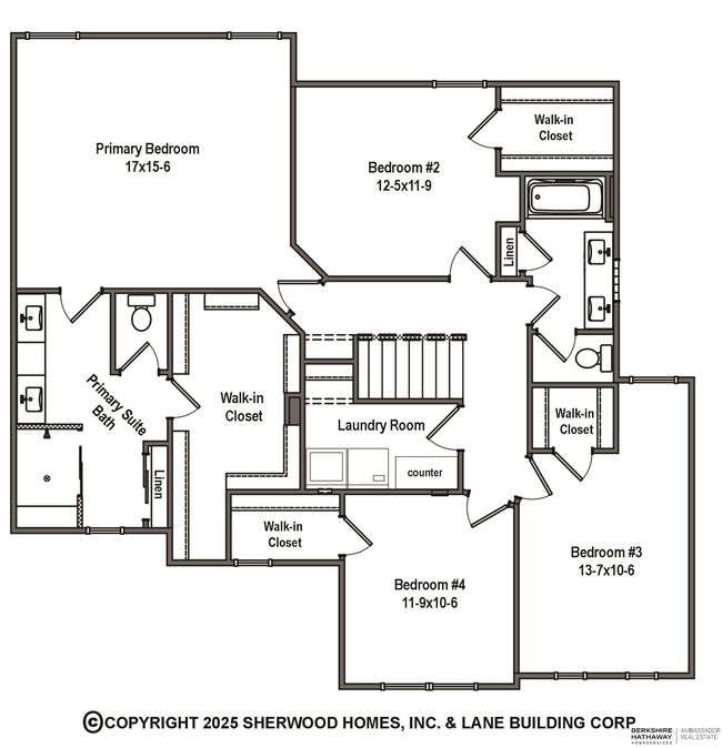 19814 Cinnamon St, House other with 4 bedrooms, 3 bathrooms and 3 parking in Omaha NE | Image 4
