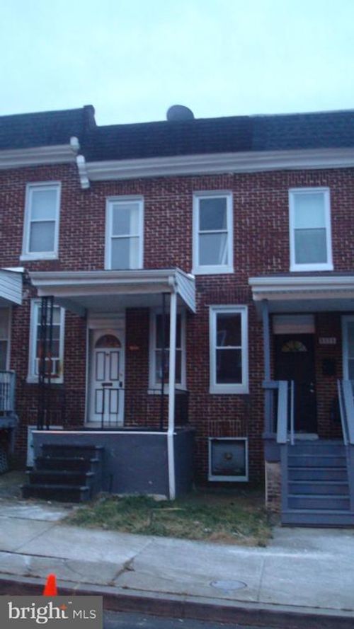 3127 Ravenwood Ave, BALTIMORE, MD, 21213-1645 | Card Image